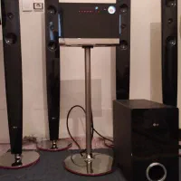 سیستم صوتی الجی