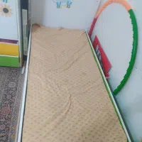 تخت کودک وکمد