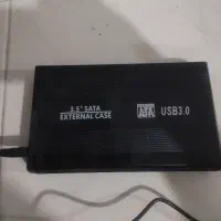 باکس تبدیل هارد به اکسترنال+2تا هارد۵۰۰