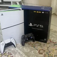 فروش یک دستگاه ps5 slim