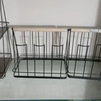 قیمت ها متفاوت|آبچکان و نظمدهنده ظروف|ایذه, |دیوار