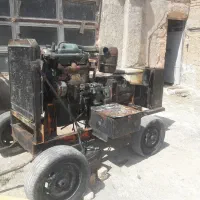 موتور برق اجاره ای