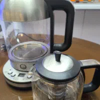 کتری و قوری برقی