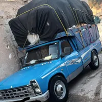 حمل بار ب تمام نقاط کشور