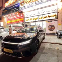 خودرو جک j7*خشک نمایندگی