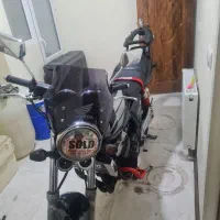 cb400|موتورسیکلت|تهران, خاک سفید|دیوار