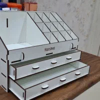 جعبه دکوری لوازم ارایش