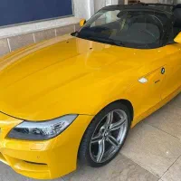 رنت/اجاره خودرو BMW Z4