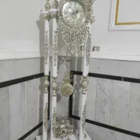ساعت ایستاده