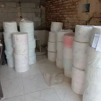 طاقه سفره یکبار مصرف عمده|ظروف نگهدارنده، پلاستیکی، یک‌بارمصرف|میاندوآب, |دیوار