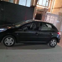 ۲۰۷پاناراما مشکی ابنوس