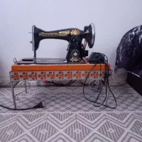 چرخ خیاطی مارشال|چرخ خیاطی و ریسندگی|زنجان, |دیوار