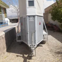 اسبکش .اسب کش