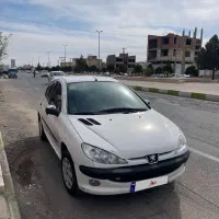 ۲۰۶|خودرو سواری و وانت|رفسنجان, |دیوار