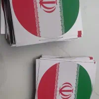 برچسب پرچم ایران