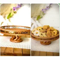 میوه خوری چوبی