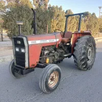 تراکتور عروسک|خودرو سنگین|رباط‌کریم, رباط‌کریم|دیوار