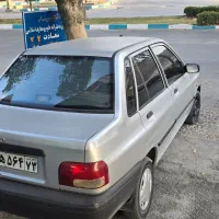 پراید ۸۹ شاسی پلمپ تمیز|خودرو سواری و وانت|اقلید, |دیوار