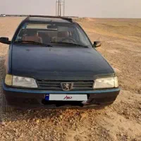 پژو آردی ۸۴