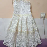 لباس عروس بچگانه و لباس مجلسی بچگانه