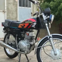 متور هندا ۱۲۵