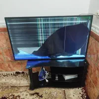 تلویزیون استارست 55 اینچ|تلویزیون و پروژکتور|قشم, |دیوار