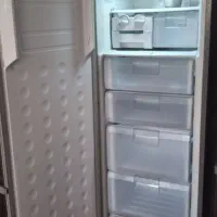 یخچال دوقلوی Hardeston|یخچال و فریزر|کوهدشت, |دیوار