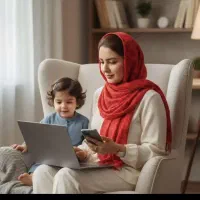 استخدام خانم درآمد ومهارت جدیدوکاربردی