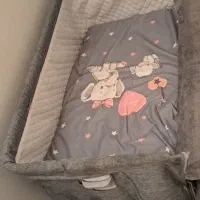 گهواره و تخت کنار مادر|اسباب و اثاث بچه|اصفهان, اطشاران|دیوار