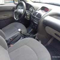 پژو SD V8 TU5 فول آخر ۹۷|خودرو سواری و وانت|تبریز, |دیوار