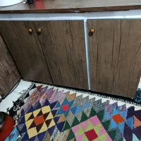 کابینت کامل باهود و میز عسلی  سالم سالم|هود|پلدختر, |دیوار