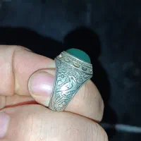 انگشترری نقره