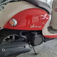 فروش یاماها وینو|موتورسیکلت|اصفهان, شهرستان|دیوار