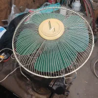 پنکه دیواری آنتیک آمریکایی مناسب دکور واستفاده