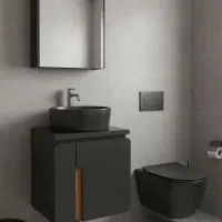 روشویی پی وی سی روشویی کابینتی  مارک نگین کد c22|لوازم سرویس بهداشتی|مشهد, طبرسی شمالی|دیوار