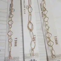 دستبند طلا فقط ۵ درصد