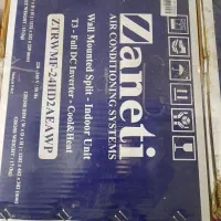 کولر گازی ۲۴اینورتر و۱۸ هزار|کولر گازی و فنکوئل|زاهدان, |دیوار