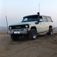 پاترول4 در 6سیلندر