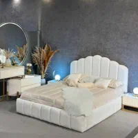 سرویس خواب ۲ نفره دونفره تخت ۲ نفره ۱ نفره مدل ۱۹۱|تخت و سرویس خواب|شیراز, عادل آباد|دیوار