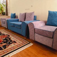 مبلمان استوک ودرحدنو|مبلمان خانگی و میز عسلی|شیراز, شیشهگری|دیوار