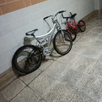 دوچرخه سایز۲۴و ۱۶