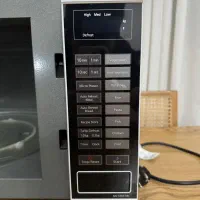 مایکروویو ۳۲ لیتر پاناسونیک NN-ST651|اجاق گاز و لوازم برقی پخت‌وپز|تهران, گرگان|دیوار