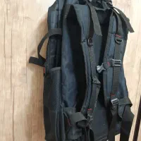 کوله پشتی برزنتی|کیف، کفش، کمربند|فردوس (خراسان), |دیوار