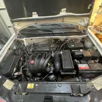 زانتیا 88کلا 4لکه رنگ|خودرو سواری و وانت|تبریز, |دیوار