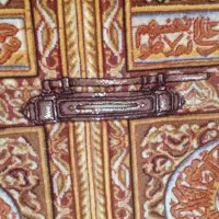 تابلو فرش درب کعبه|تابلو فرش|شیراز, فاضل|دیوار