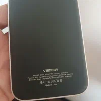 پاور بانک ۲۵۰۰م امپر ویجر|لوازم جانبی موبایل و تبلت|فردیس, داوری|دیوار