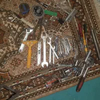 آچار|ابزارآلات|مشهد, طبرسی شمالی|دیوار