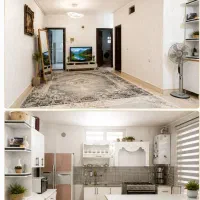 رهن کامل خانه ویلایی تمیز
