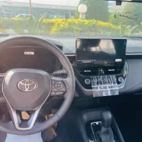 تویوتا کرولا هیبرید ۱۸۰۰ مدل ۲۰۲۴|خودرو سواری و وانت|رشت, صفاری|دیوار