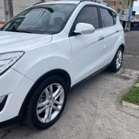 چانگان CS35 مونتاژ مدل ۹۶